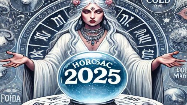 Oroscopo e inverno generato con &copy; AI Copilot