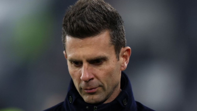 Thiago Motta, allenatore della Juventus. Foto &copy; Eurosport
