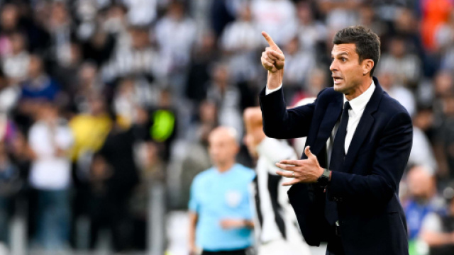 Thiago Motta - &copy;️ X Juventus FC