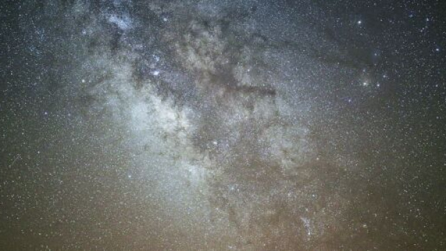 Uno scorcio dell'universo &copy; pixabay