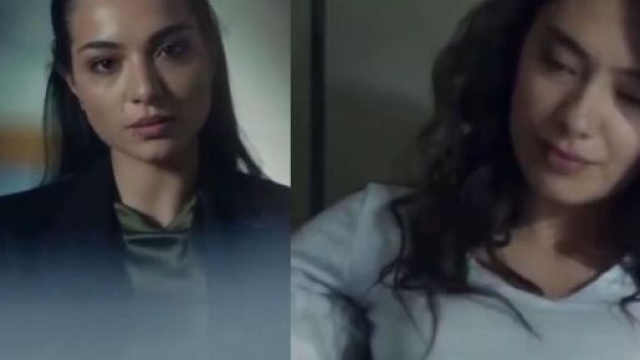 In foto Zeynep e Nihan di Endless Love, &copy; Mediaset