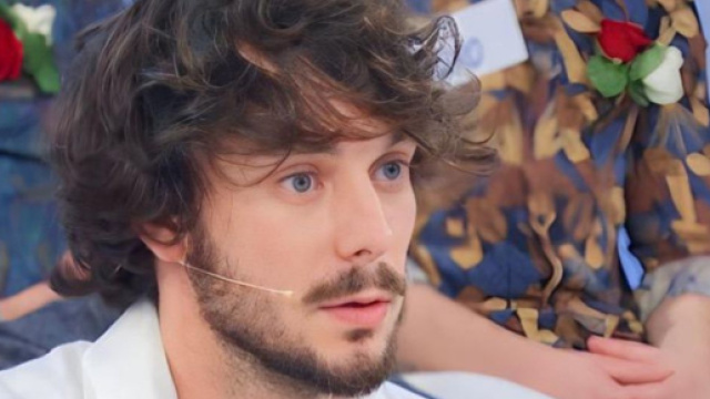 Michele Longobardi - screenshot &copy; Canale 5