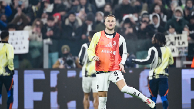 Teun Koopmeiners, centrocampista della Juventus . Foto &copy; Juventus