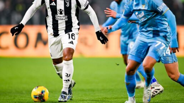 Weston McKennie - &copy;️ X Juventus FC