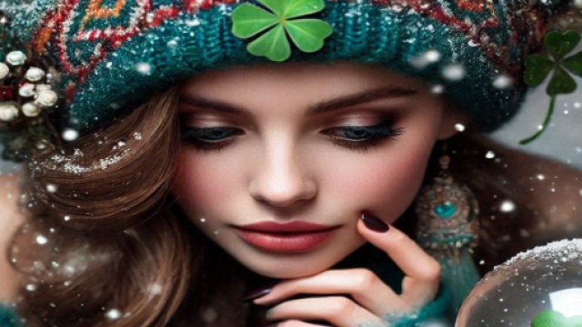 Oroscopo e fortuna generato con &copy; AI Copilot