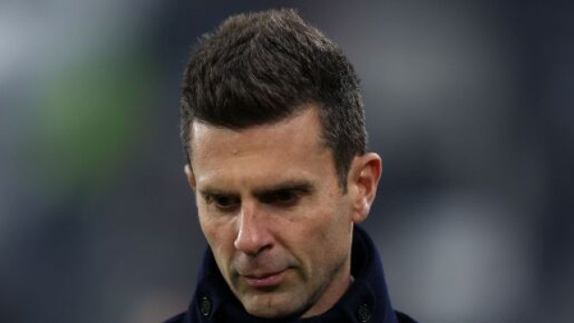 Thiago Motta, allenatore della Juventus. Foto &copy; Eurosport