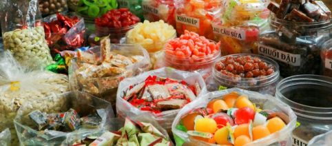 Budino di frutta candita, una dolce proposta per le feste natalizie