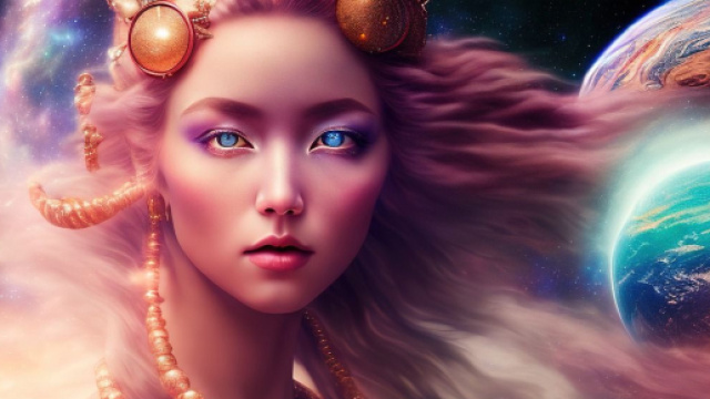 Dea del destino - Immagine &copy; Pixabay.