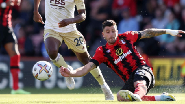 Marcos Senesi, difensore del Bournemouth che piace alla Juventus - &copy; afcb.co.uk