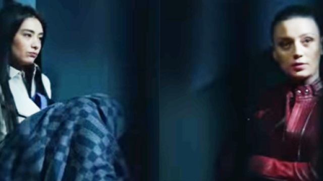 Nihan e Mercan in scena, screenshot &copy; Endless Love.