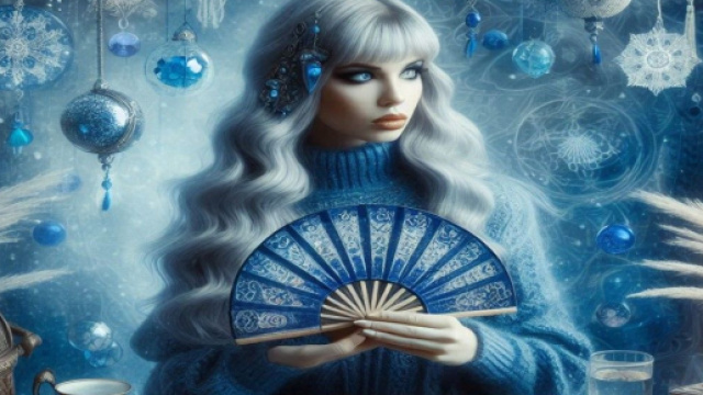 Oroscopo e inverno generato con &copy; AI Copilot