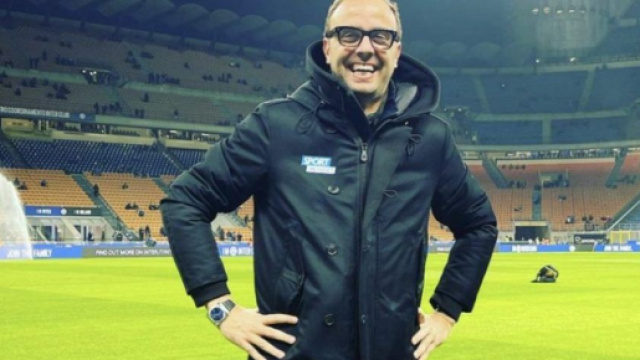 Riccardo Trevisani - Foto &copy; Mediaset