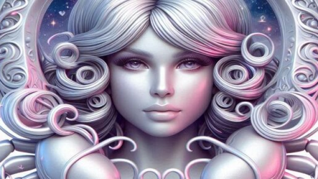 Segno del Cancro generato con &copy; AI Copilot.