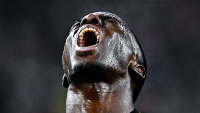 Timothy Weah, esterno della Juventus. Foto &copy; Juventus FC