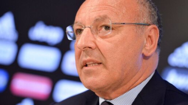 Giuseppe Marotta, presidente dell'Inter. Foto &copy; Juventus FC