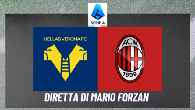 Hellas Verona - Milan risultato finale 0-1, a segno Tijani Reijnders