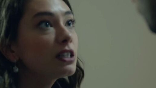 In foto Nihan di Endless Love, &copy; Mediaset