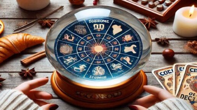 Oroscopo e inverno generato con &copy; AI Copilot