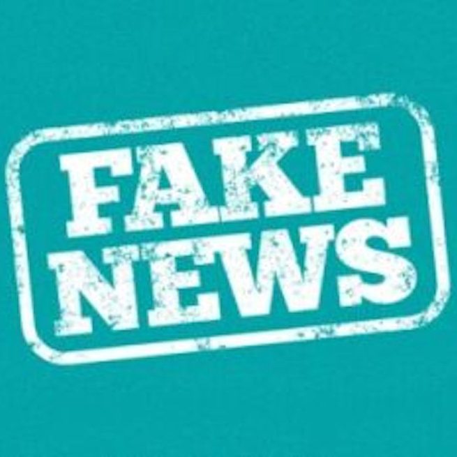 Fake News logo. &copy; Blasting News Creative Dept.