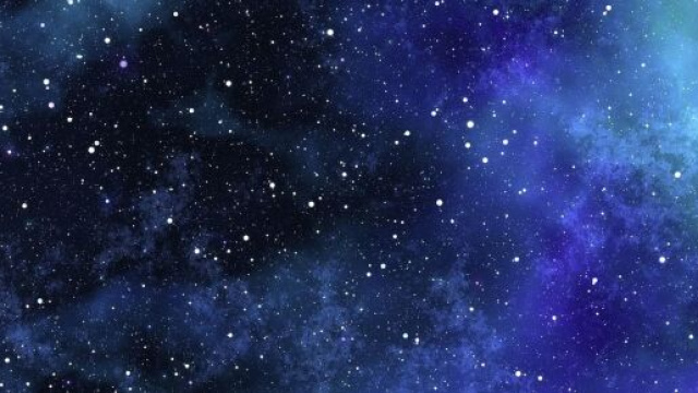 Le stelle dell'universo &copy; pixabay.com