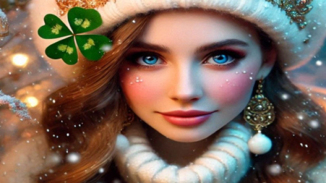 Oroscopo e fortuna generato con &copy; AI Copilot