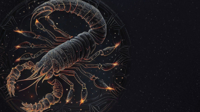 Segno dello Scorpione - Foto &copy; Pixabay.