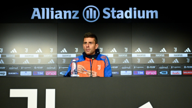Thiago Motta, allenatore della Juventus. Foto &copy; Juventus
