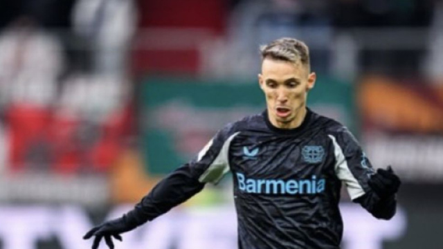 Alejandro Grimaldo - Profilo Instagram &copy; Grimaldo