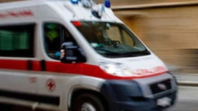 Ambulanza (foto di repertorio).