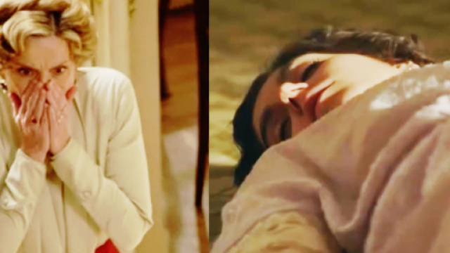 Cruz e Jimena, screenshot &copy; La Promessa