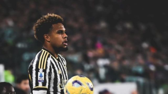 Weston Mckennie (Foto &copy; Instagram)