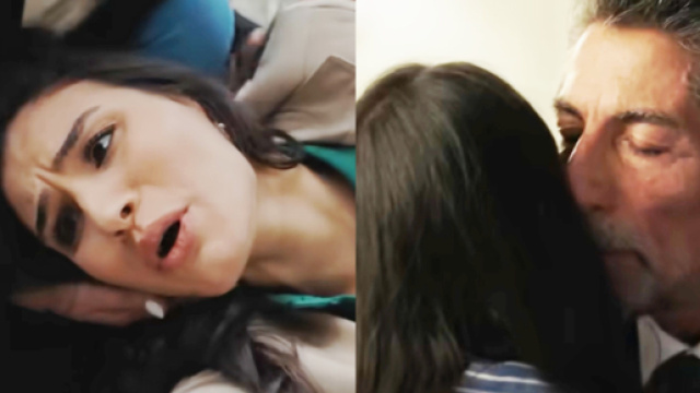 Yesim e Tarik in scena &copy; Tradimento - Aldatmak