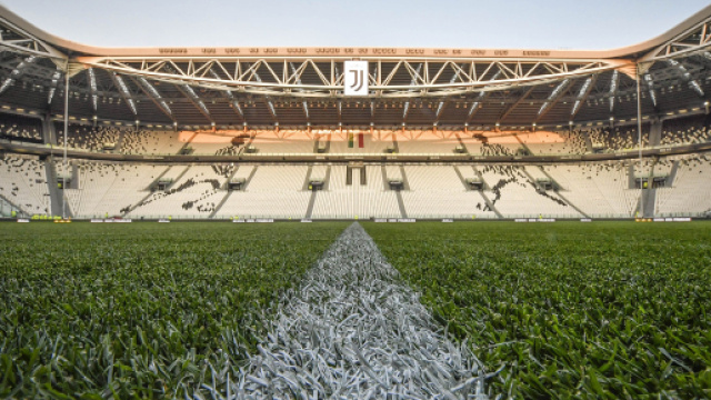 Foto dello Juventus Stadium &copy; Juventus FC