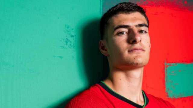 Antonio Silva, difensore del Benfica. Foto &copy; Sky Sport