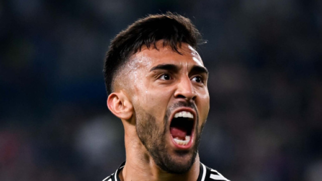 Nico Gonzalez - &copy;️ X Juventus FC