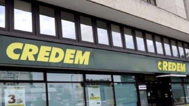 Una filiale di Credem &copy; Social X.
