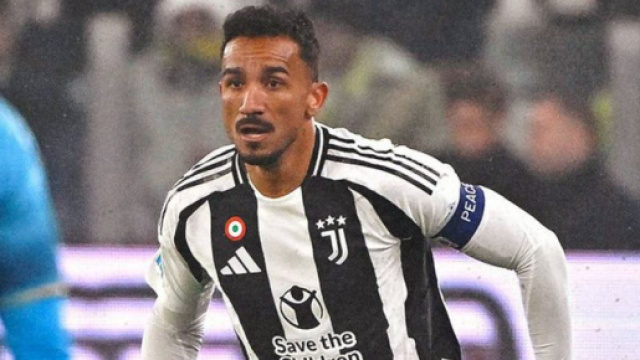 Danilo, difensore della Juventus. Foto &copy; Juventus FC