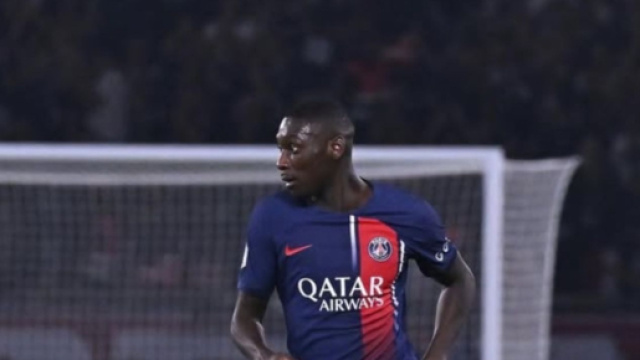 Kolo Muani - &copy;️ Instagram Kolo Muani