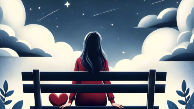 Sognando ad occhi aperti sotto un cielo stellato - &copy; Pixabay