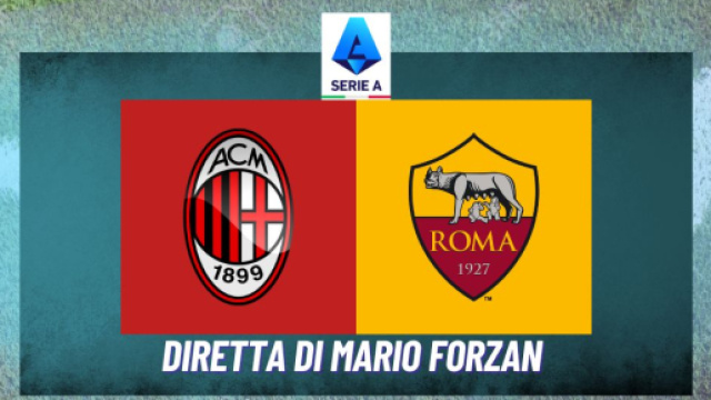 Tra Milan e Roma finisce in pareggio, a segno Reijnders, risponde Dybala: espulso Fonseca