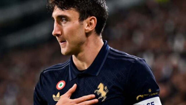 Andrea Cambiaso, esterno della Juventus - Foto da &copy; Juventus FC