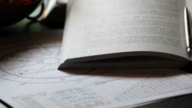 I segni dell'oroscopo raffigurati in un'immagine (&copy;pixabay)