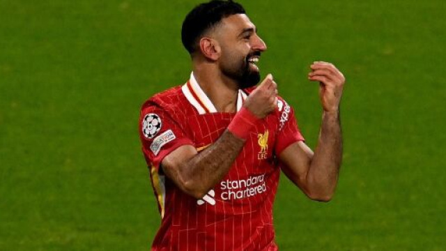 Mohamed Salah - Profilo Facebook &copy; Salah