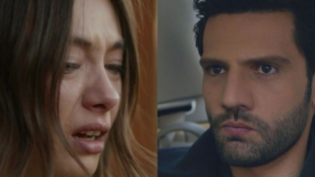 Nihan ed Emir - screenshot &copy; Endless love