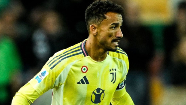 Danilo, difensore della Juventus. Foto &copy; Juventus FC