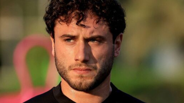 Davide Calabria, difensore del Milan. Foto &copy; X/Calabria