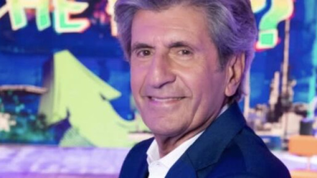 Gianni Ippoliti - &copy; Instagram Gianni Ippoliti.