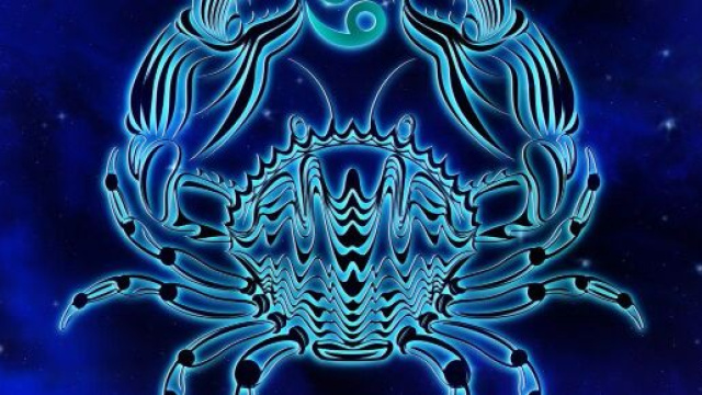Il segno zodiacale del Cancro - &copy; Pixabay