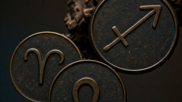 Segni zodiacali, immagine generata &copy; IA Gemini.