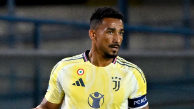 Danilo, difensore della Juventus. Foto &copy; Juventus FC
